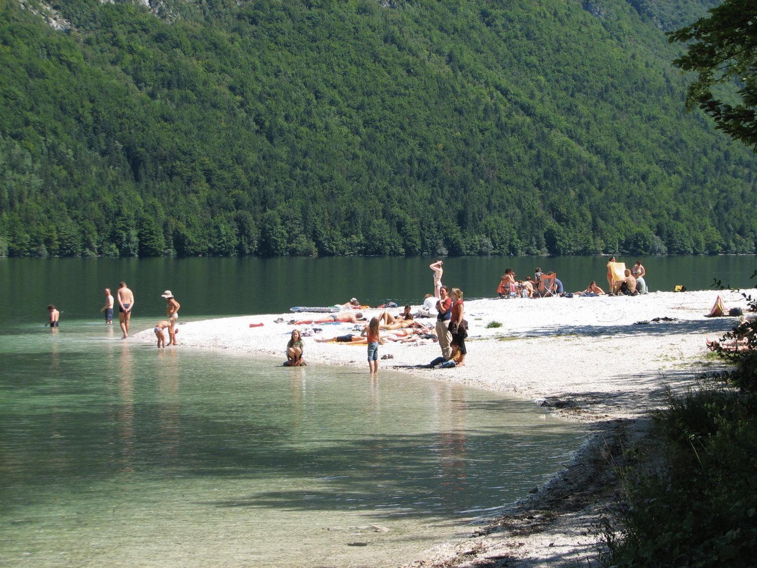 Pension Cerkovnik Hotel Bohinj Exterior foto