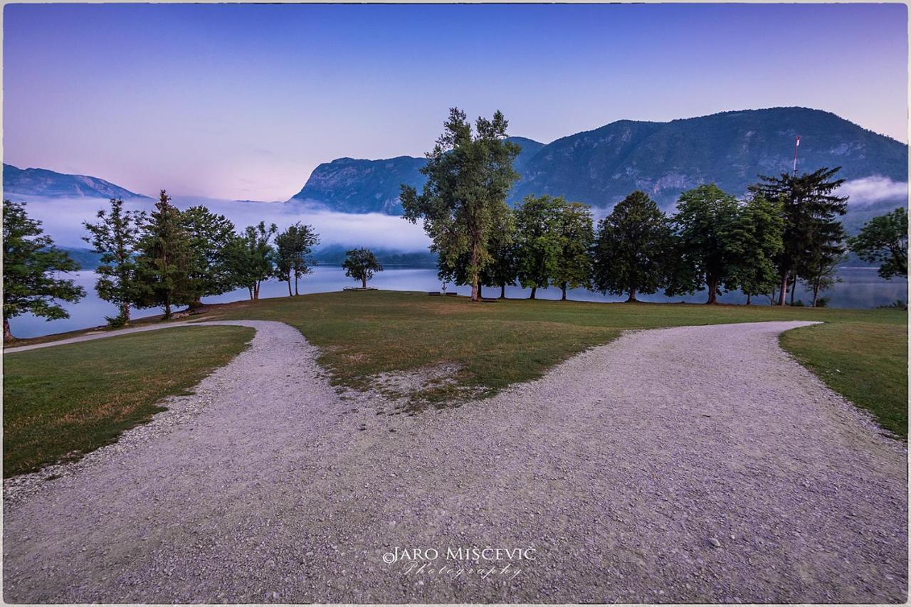 Pension Cerkovnik Hotel Bohinj Exterior foto